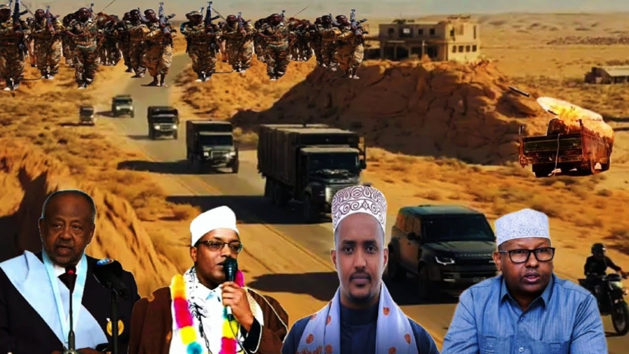 BEESHA CISE OO KU DHAWAQDAY GO,AAN KA NIXIYAY SAMARON & ISAAQ SAYLAC WA DHUL CISE