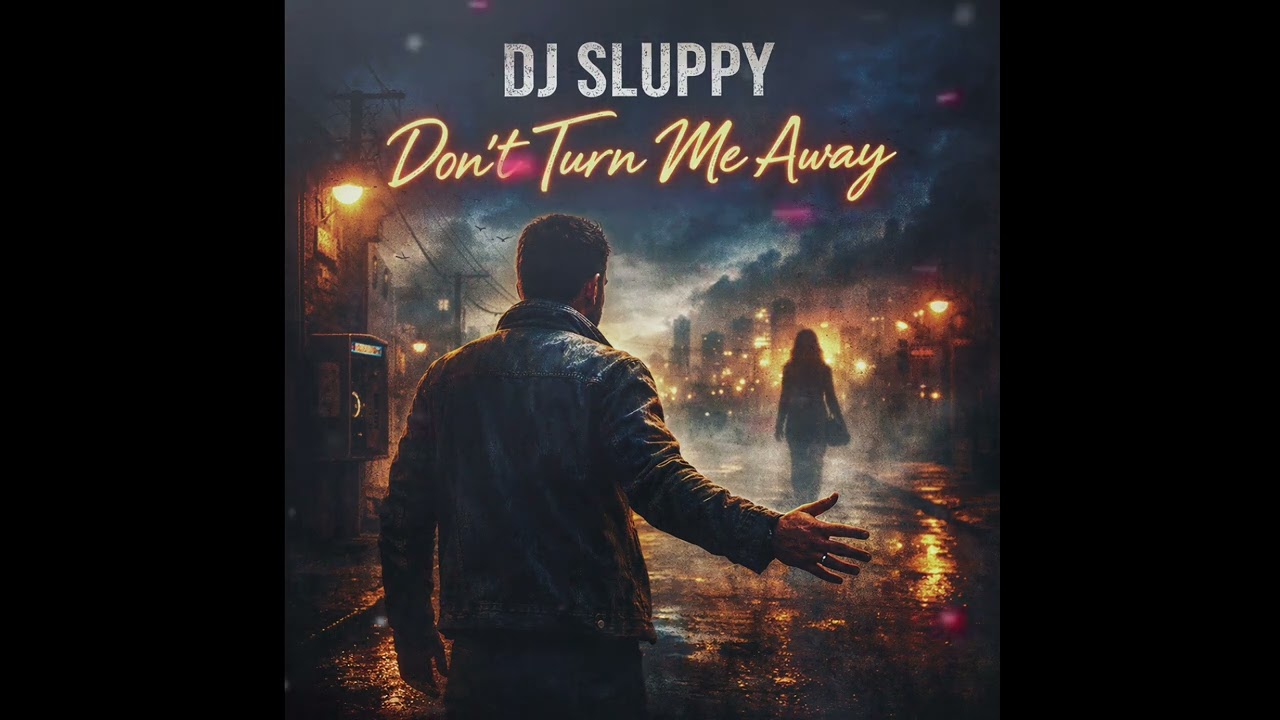 Dj Sluppy - Don’t Turn Me Away #NewMusic #EmotionalSong #SecondChance #PopBallad #Music2026