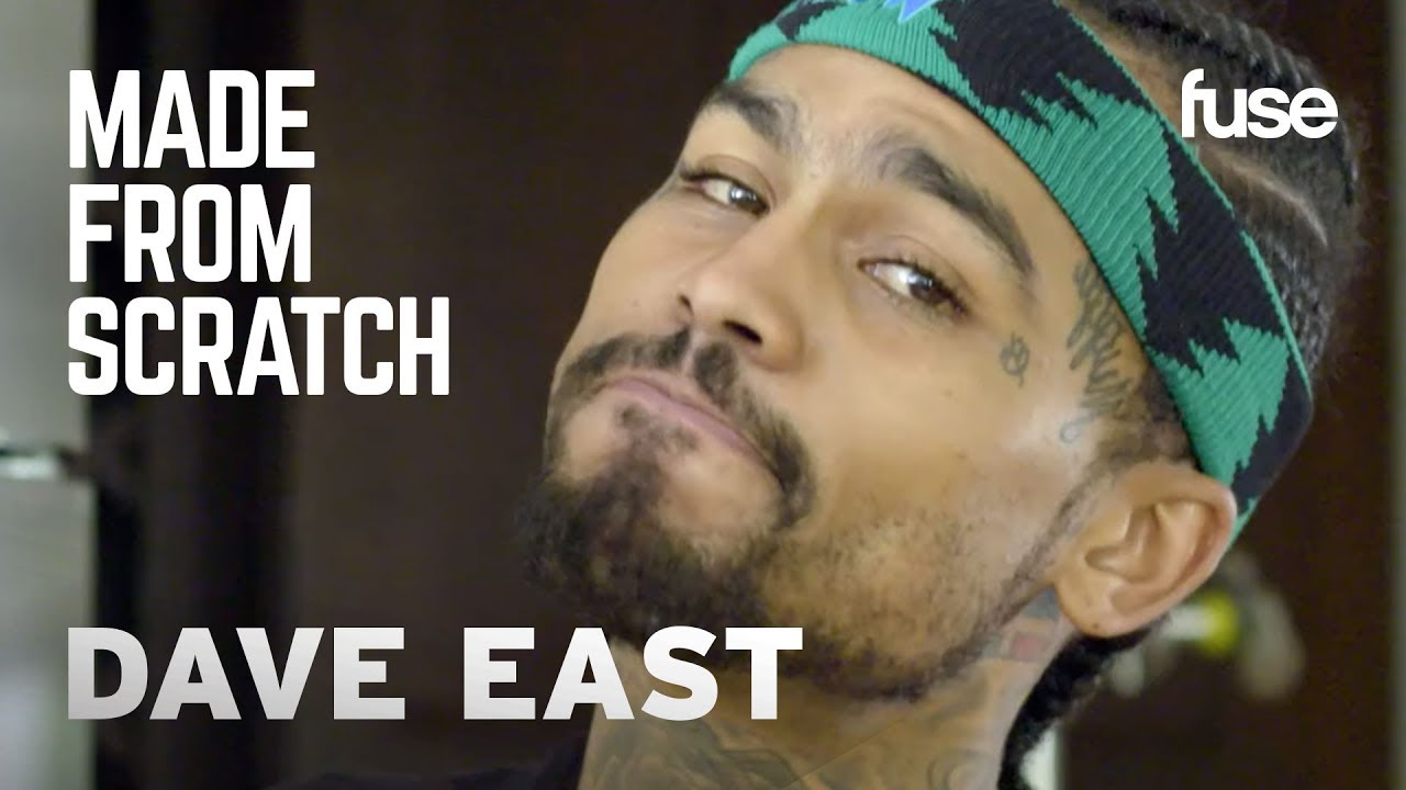 What's In Dave East's Fridge? | Made from Scratch | Fuse