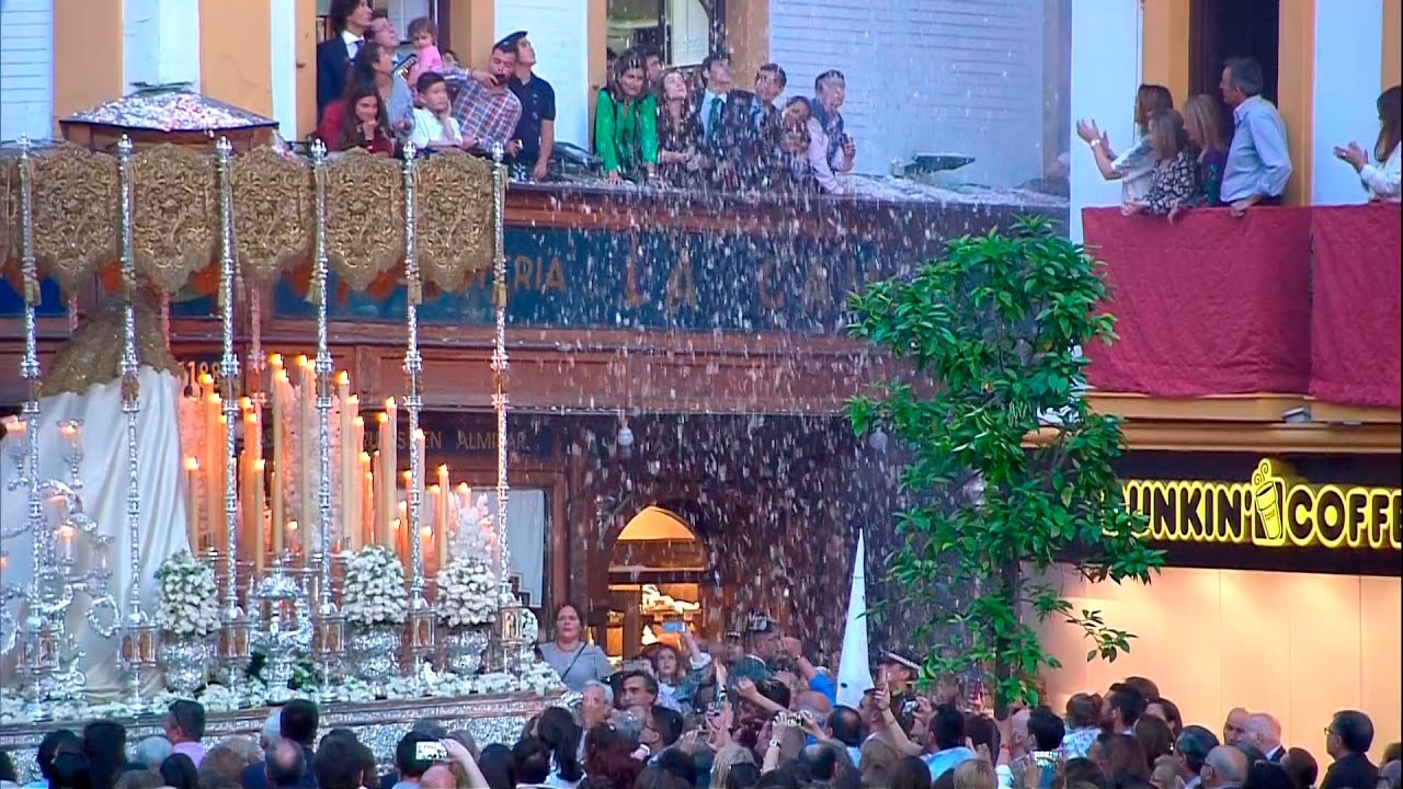 La Virgen de la Salud en Campana 2017