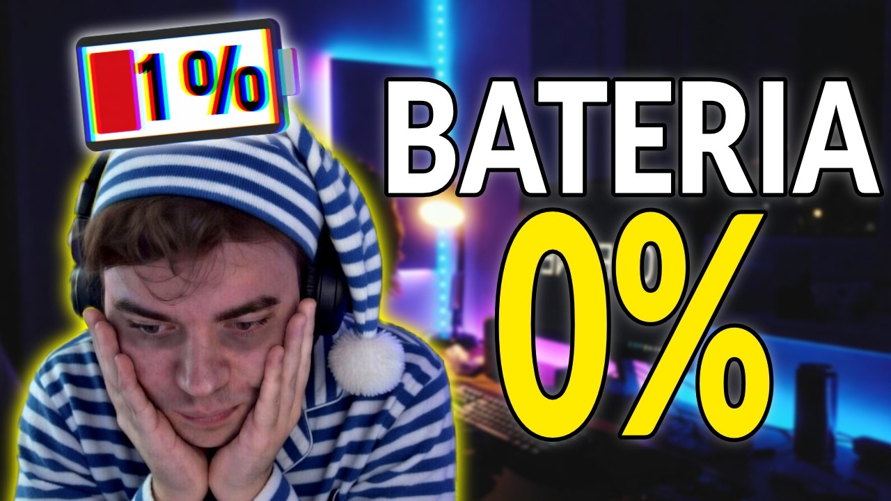 RandomBruce: mała debata o ADHD z boosterem, bateryjki padły przez brak Japonii