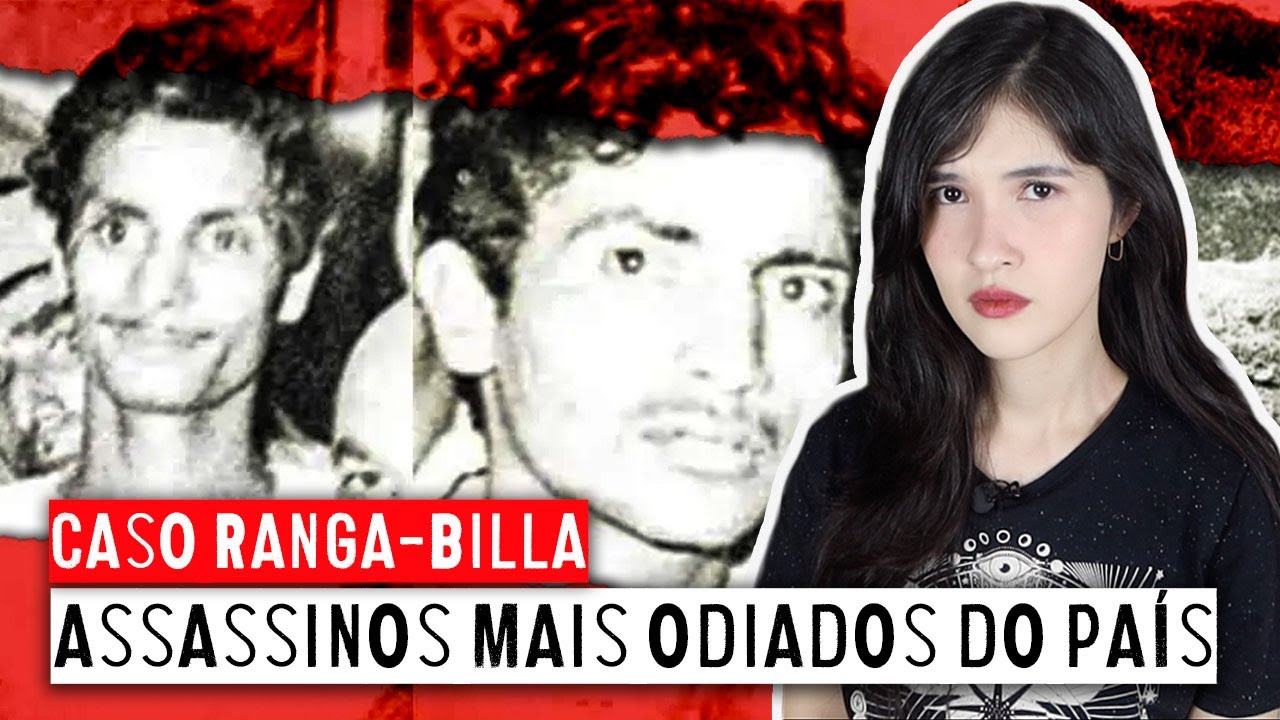 OS ASSASSINOS DE CRIANÇAS MAIS ODIADOS DO PAÍS | Caso Ranga-Billa