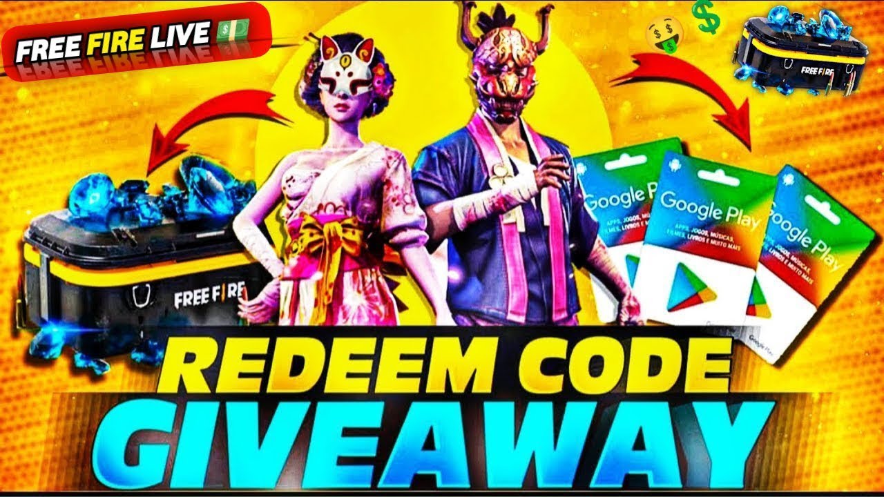 FREE FIRE KUMBA IS LIVE