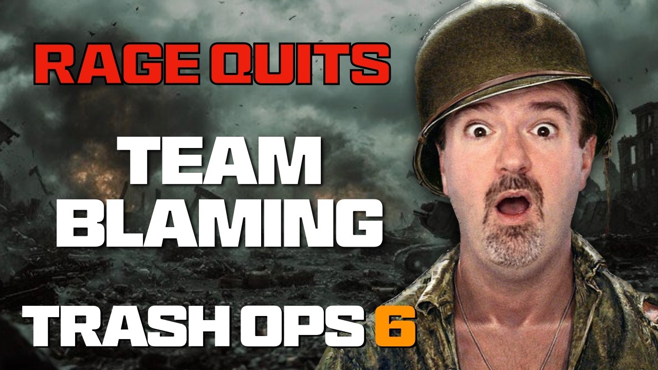 Подборка неудачных моментов Call of Duty от DSP