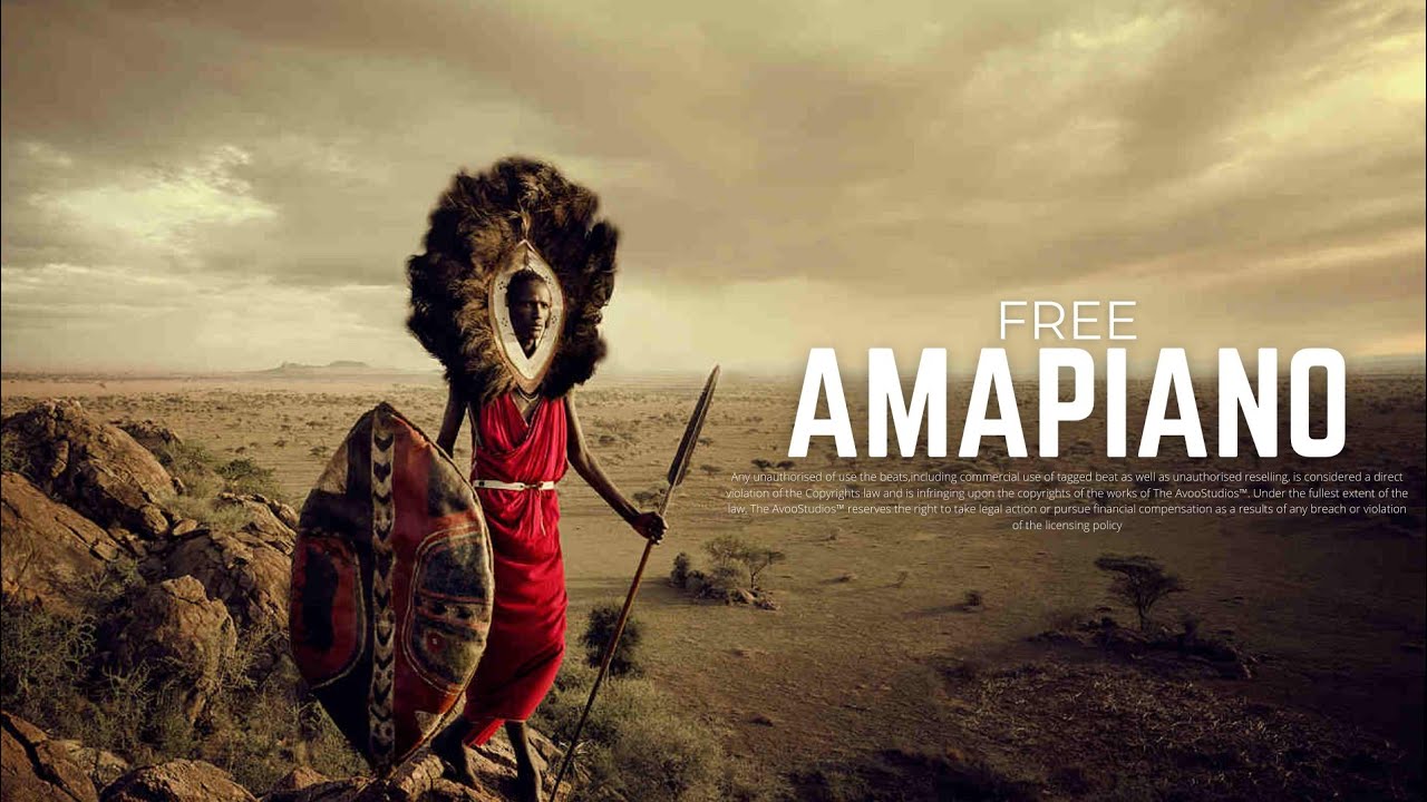 Free Amapiano Beat Instrumental 2022