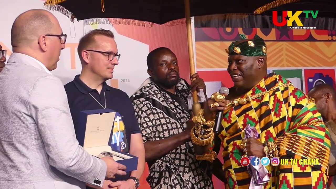 QNET Brings VAfrica 2025 to Ghana, Making a Historic Milestone