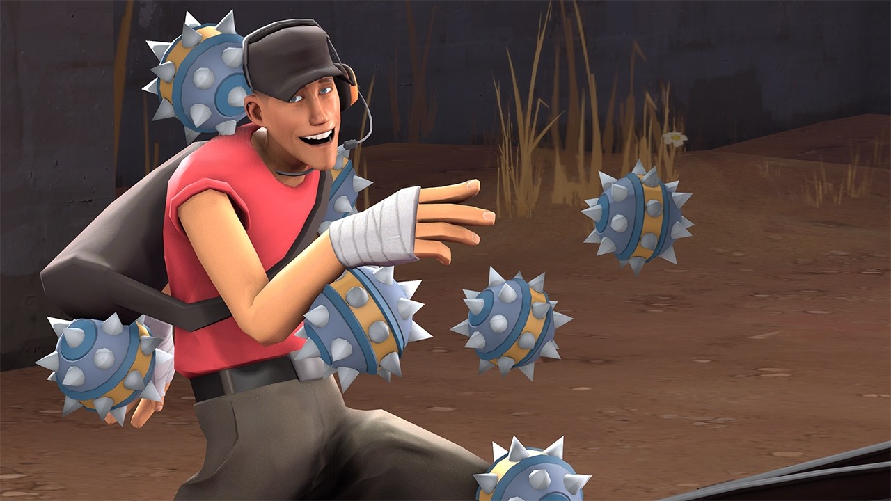 Boston Boy in a Demo World - TF2