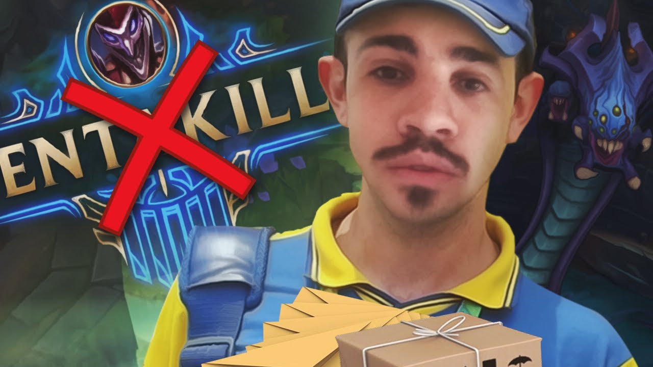 QUASE DEI PENTA E ENTREGUEI A PARTIDA