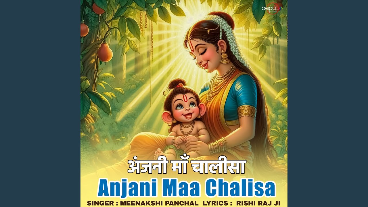 Anjani Maa Chalisa