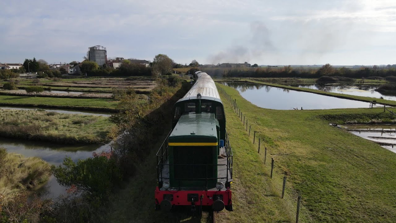 Découverte : voyage culinaire à bord du Train des Mouettes en Charente-Maritime