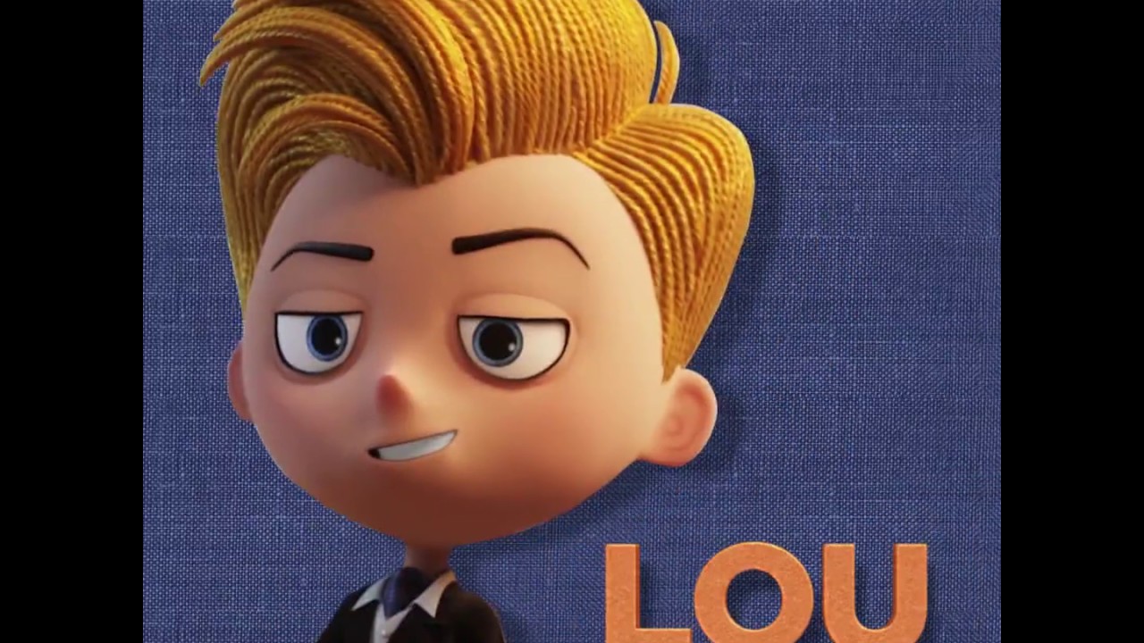 Meet Lou | UglyDolls | PVR Pictures