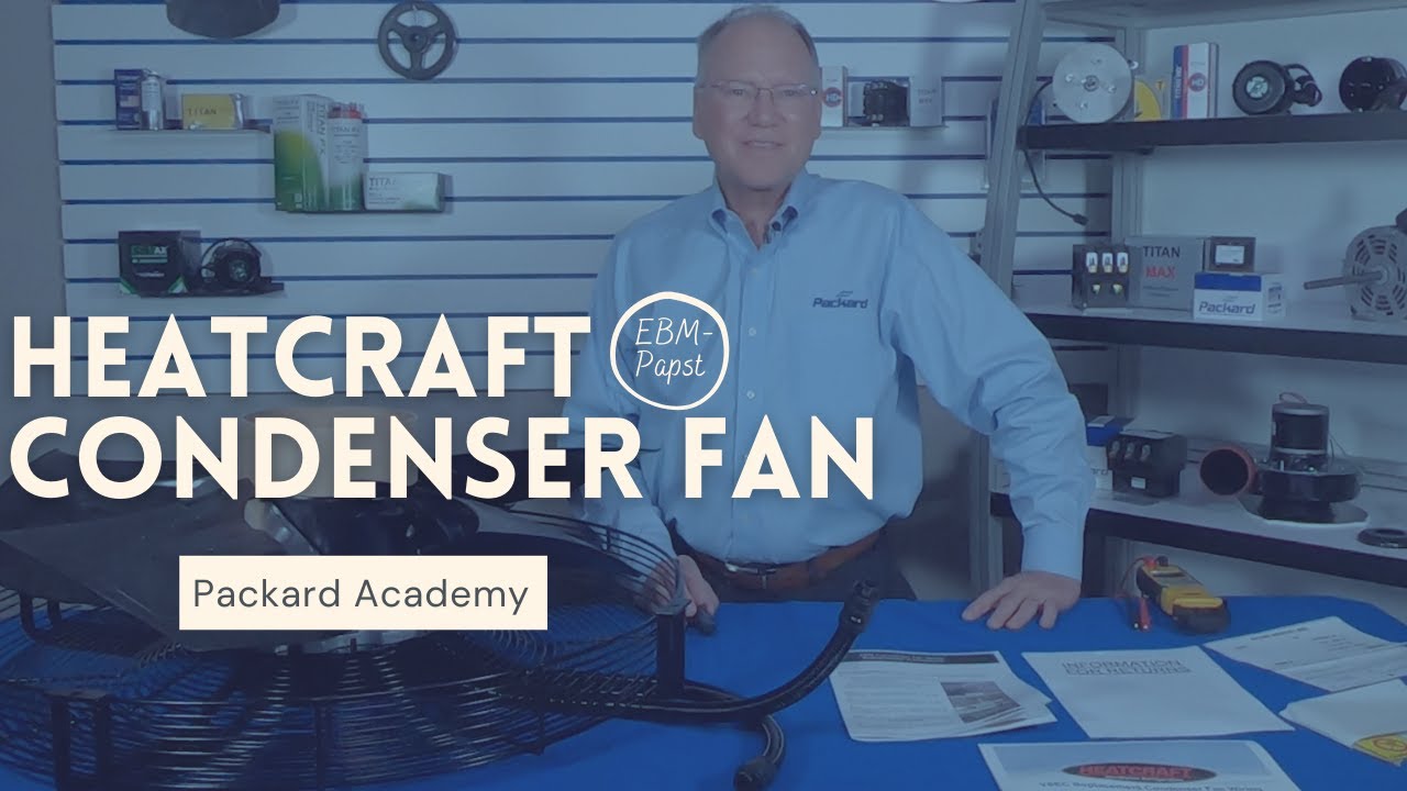 Replacing An 800mm Heatcraft Condenser Fan: Step-By-Step Guide