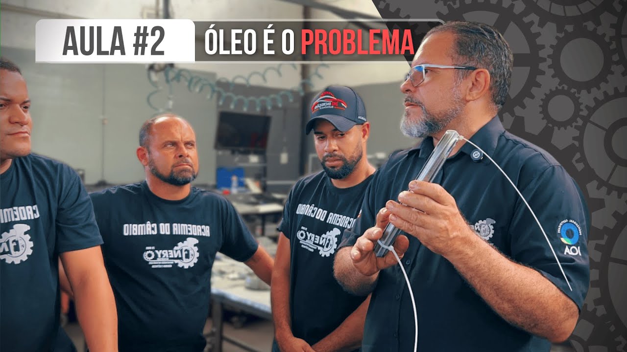 #2 Curso de Manutenção - Transmissão Automática