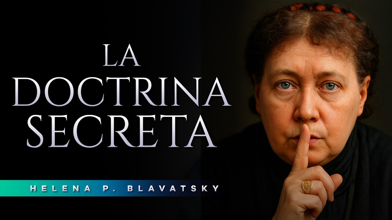 La Doctrina Secreta Audiolibro Completo en Español | Helena P. Blavatsky