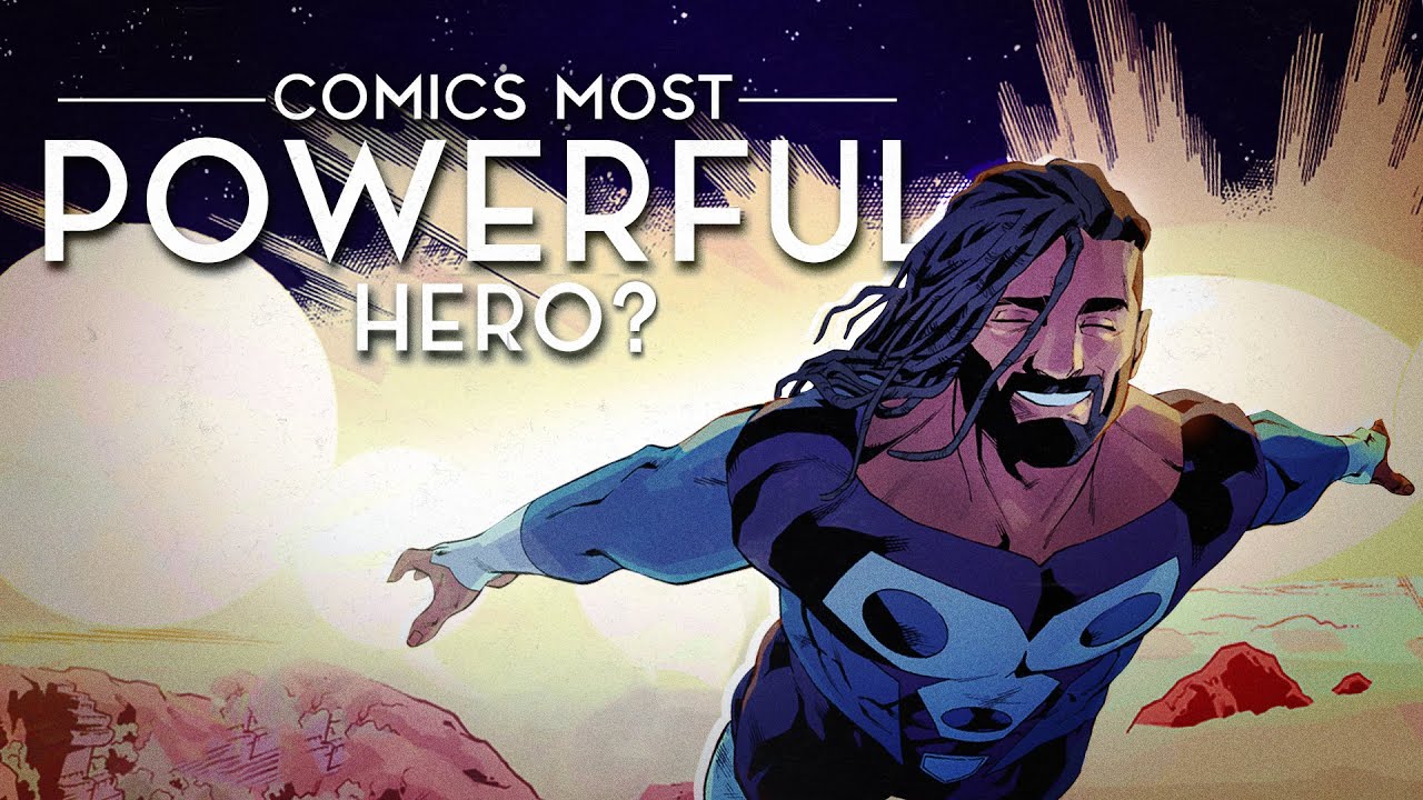 Did Infinite Just Become Comics Most Powerful Hero?