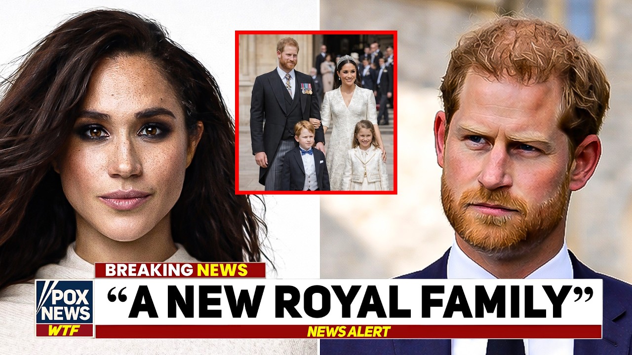 Are Harry and Meghan Trying to Build a Royal Brand in America?
