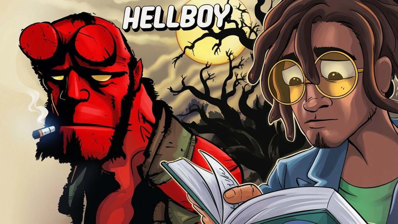 Why Hellboy Will Always Fight The Destiny He Was Born For