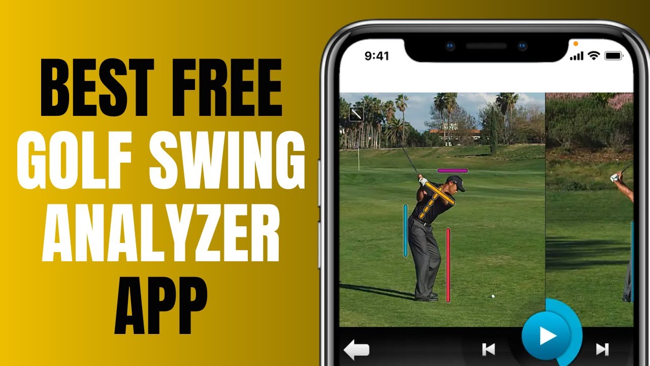 Best FREE Golf Swing Analyzer APP