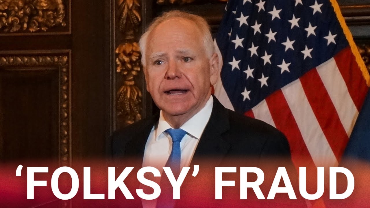 Tim Walz's 'folksy' perception gave him 'free pass' from fraud scrutiny during VP vetting
