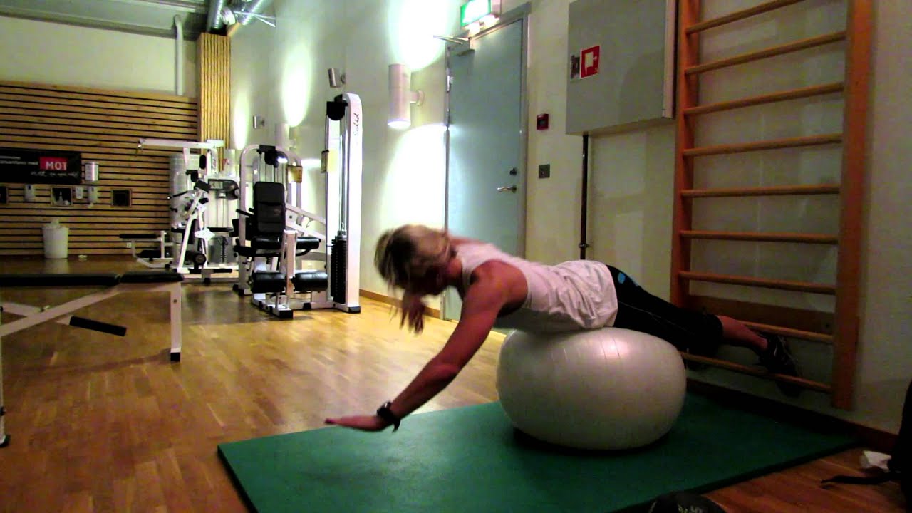 Styrketrening for syklister