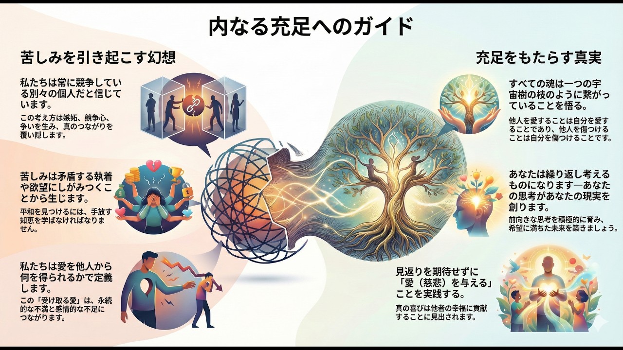 31-40 幸福の哲学；苦しみを乗り越える方法