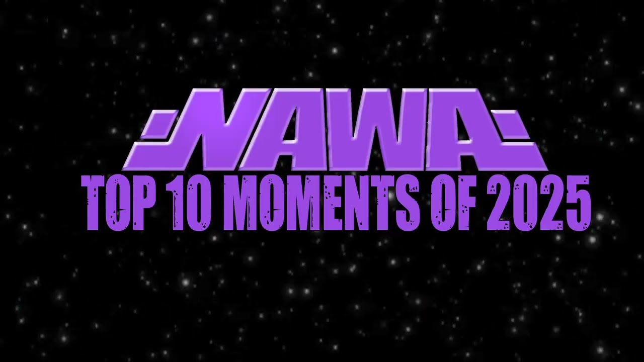 NAWA Championship Wrestling Top 10 Moments of 2025 EP #436