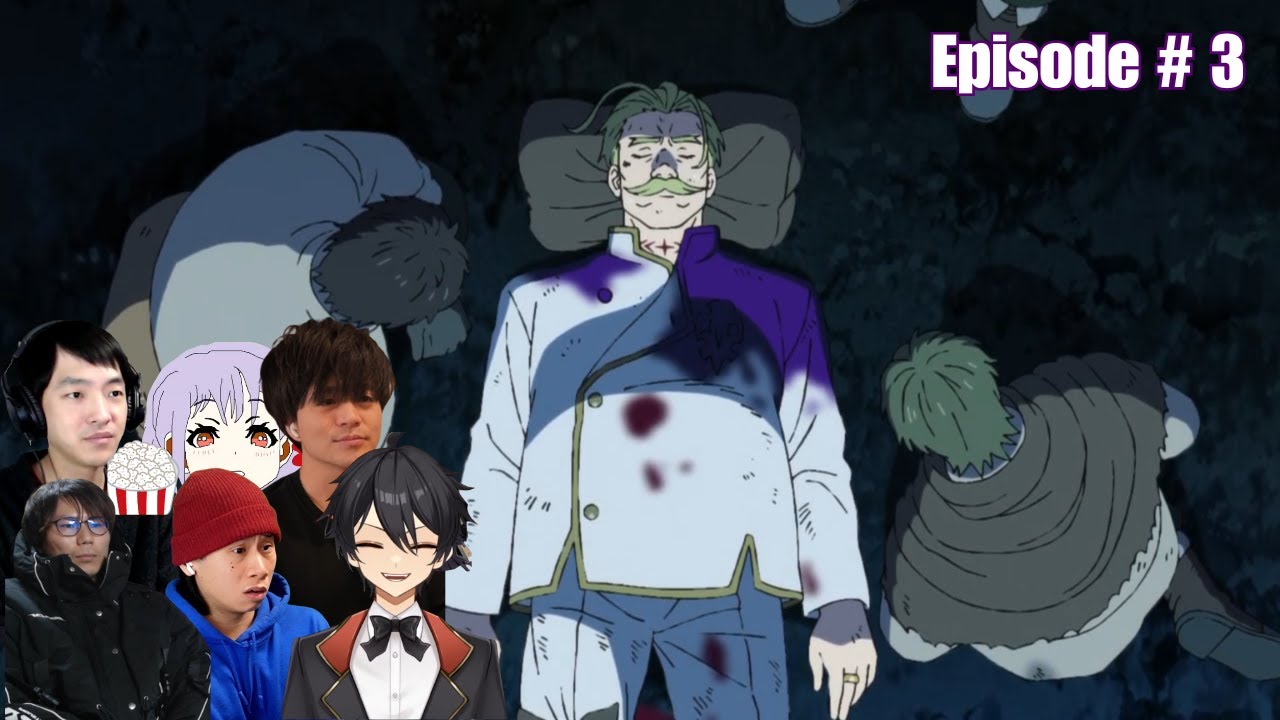 Sentenced to be a Hero Episode 3 Reaction | 勇者刑に処す 懲罰勇者9004隊刑務記録 Mashup アニメレアクション