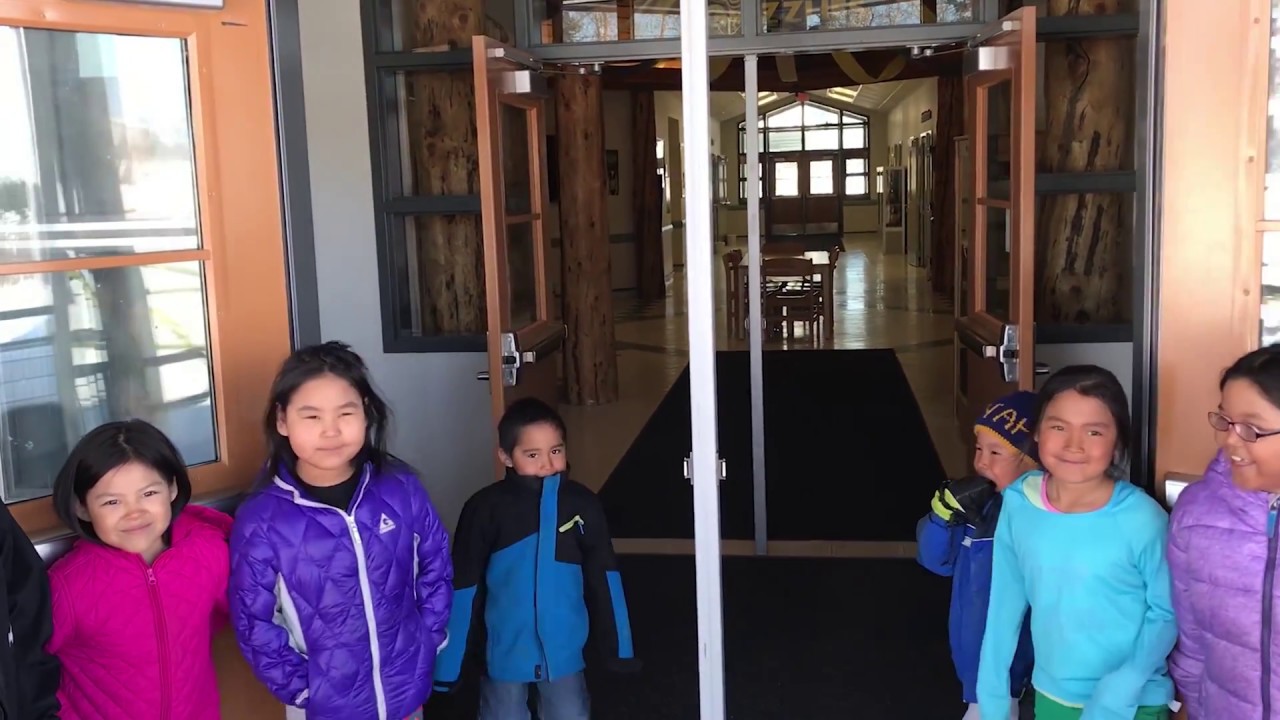 Ambler School Tour
