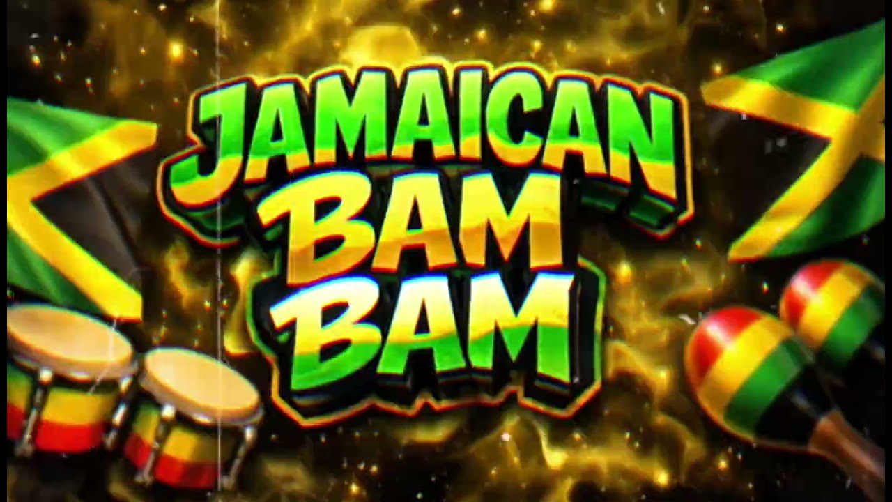 JAMAICAN BAM BAM (Techengue) - SERGIO PONCE 
