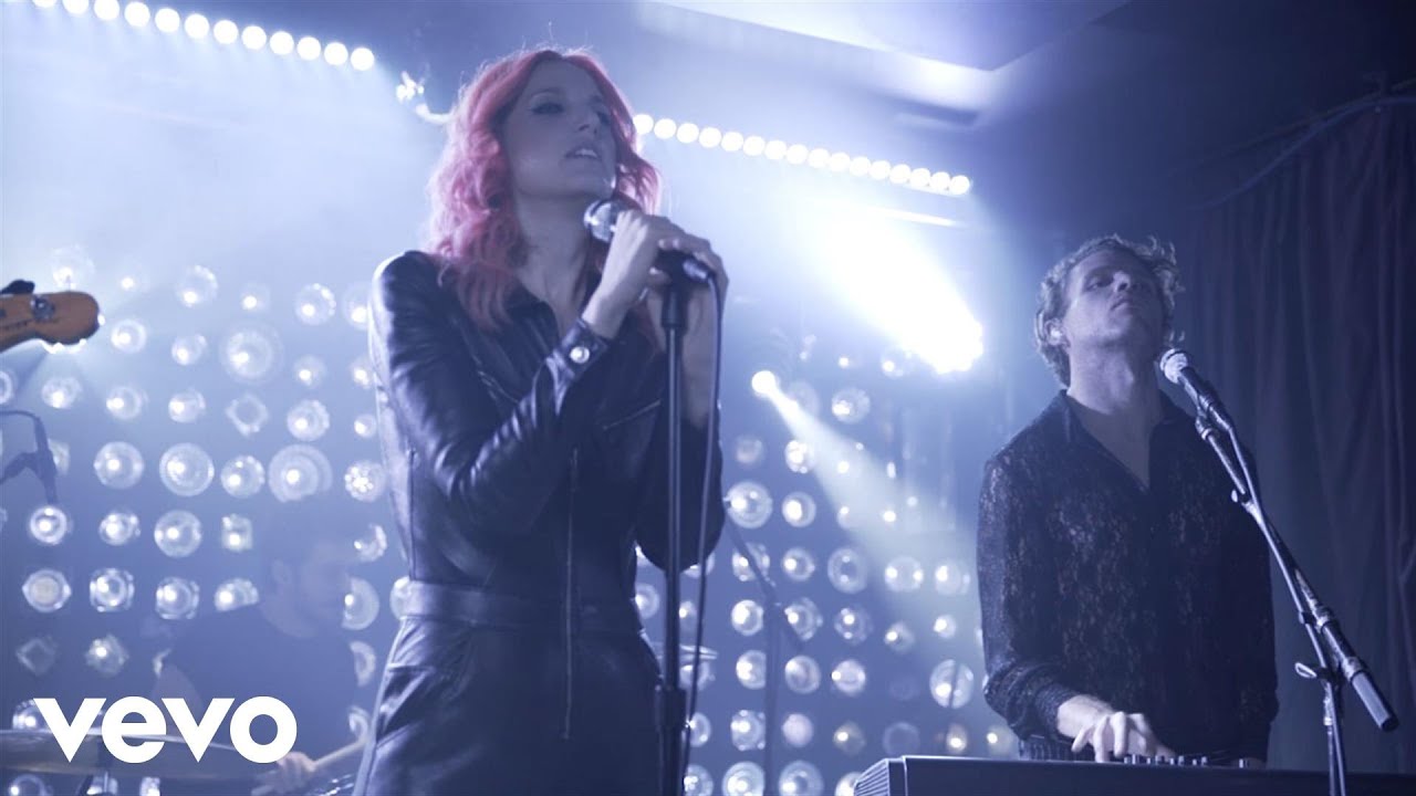 MS MR - Painted (Live) (Vevo LIFT)