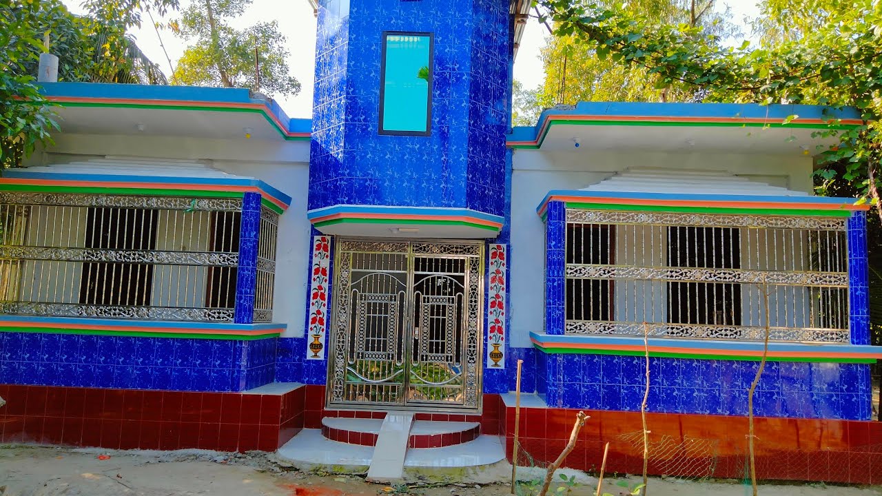মাত্র 11 লক্ষ টাকায়  ছোট্ট  জায়গায় ৫টা বেডরুম৩ টয়লেট ১ কিচেন ১ডাইনিং  কিভাবে সুন্দর করে করবেন
