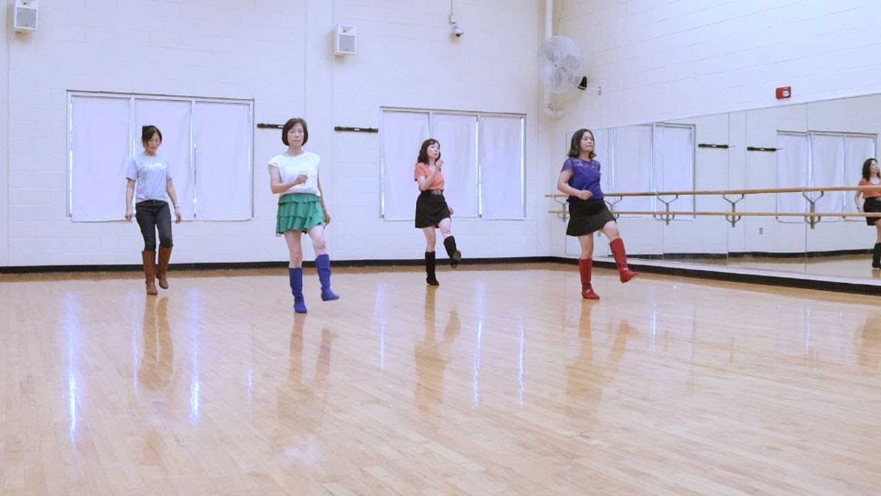To Make You Smile - Line Dance (Dance & Teach)