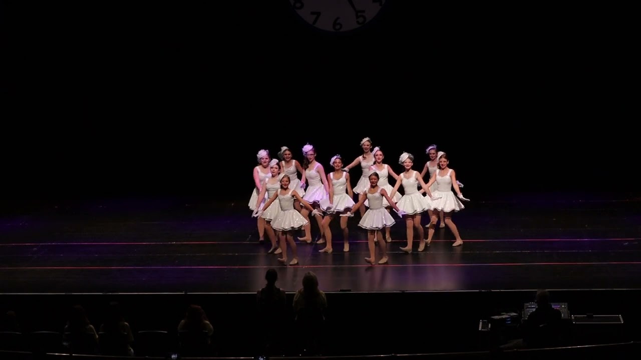 Sydney Abdnour Choreography: Get Me to the Church on Time