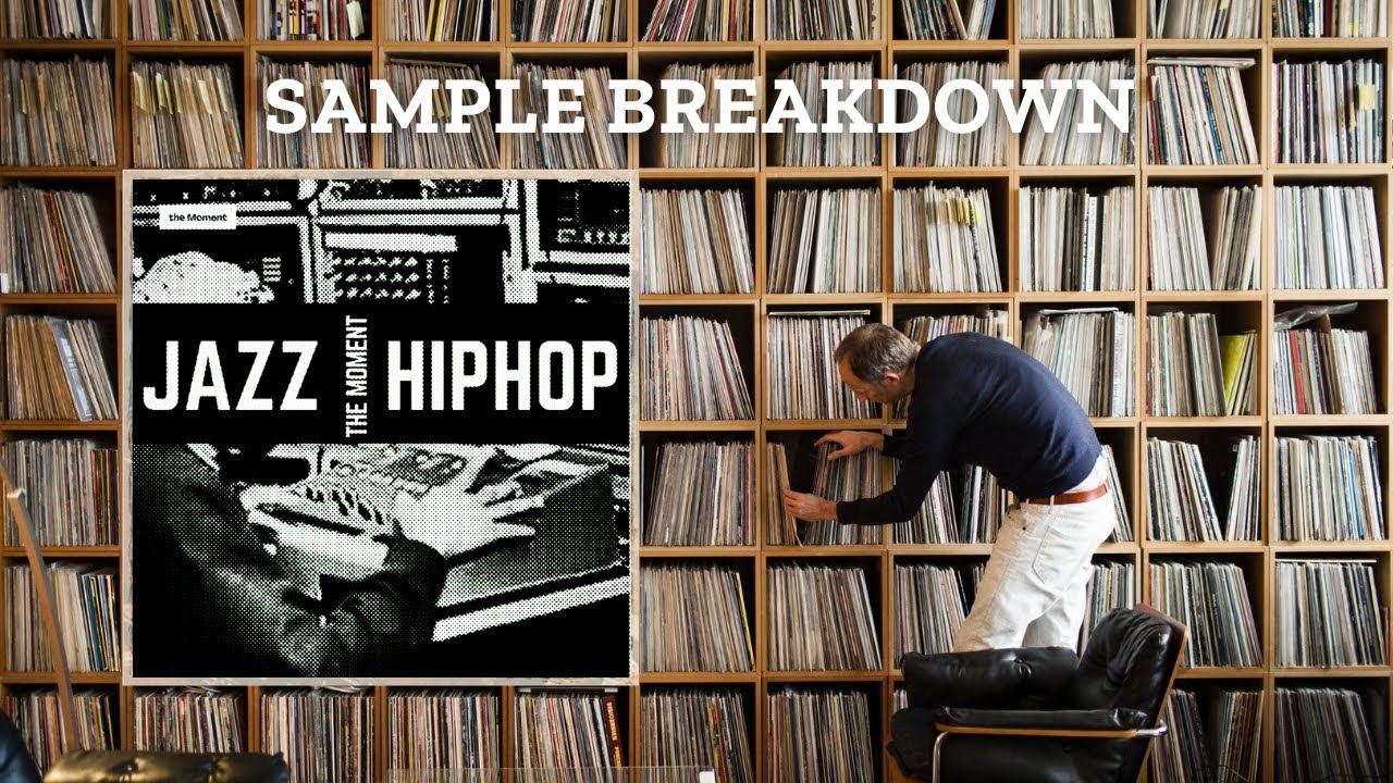 60s 70s Jazz Sampled in 90s Hiphop