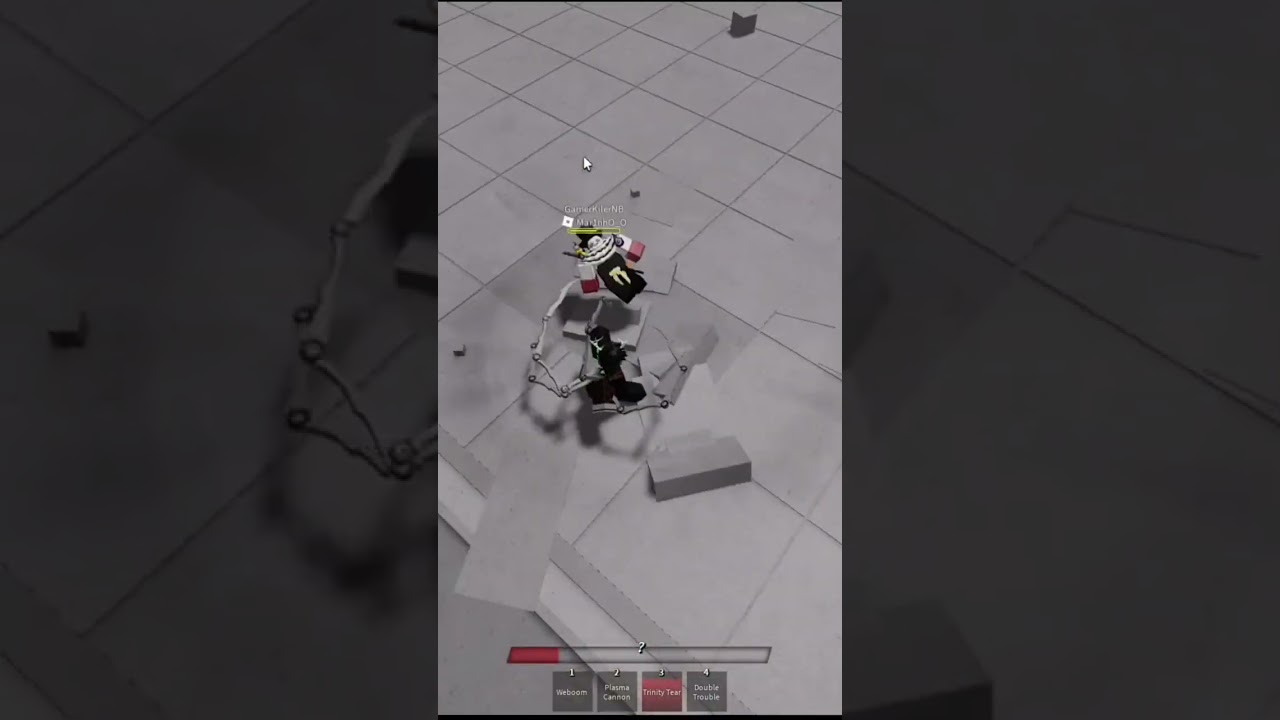 Combo hitKill de crian&ccedil;a emperadora #strongestbattlegrounds #roblox