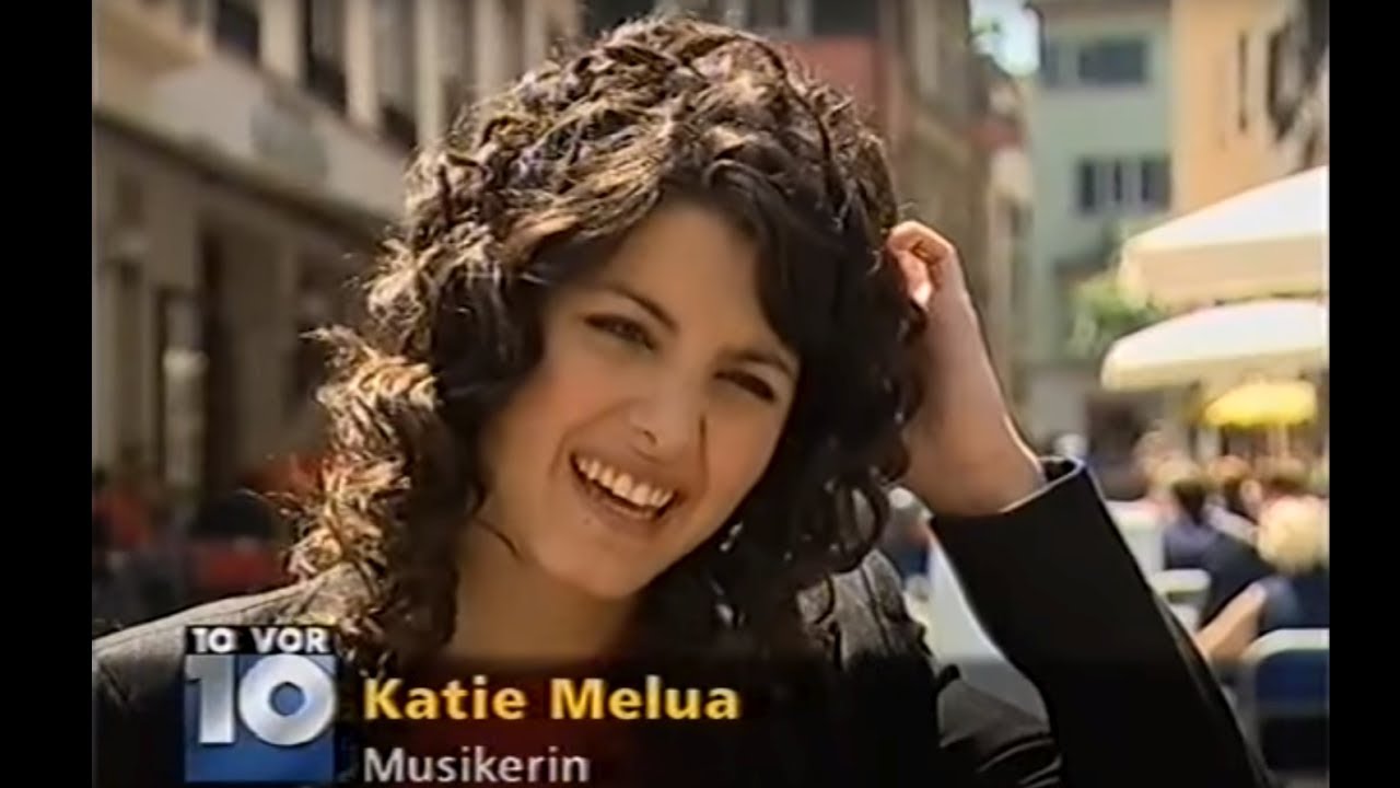 Katie Melua - 10vor10 @ SRF 1 - 26-05-2004