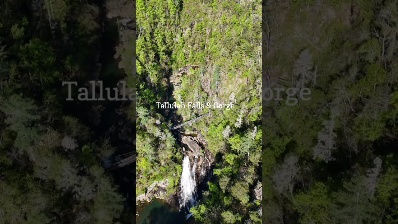 Short Video of Rabun County, Georgia