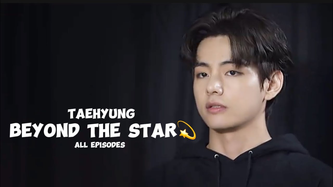 BTS TAEHYUNG 💫 Docuseries 💜 (SUB: ENG / ESPAÑOL)