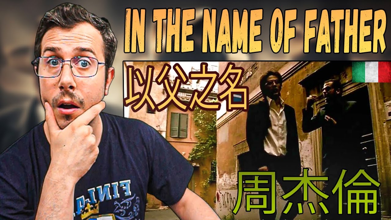 🇮🇹 Italians React to Jay Chou's 