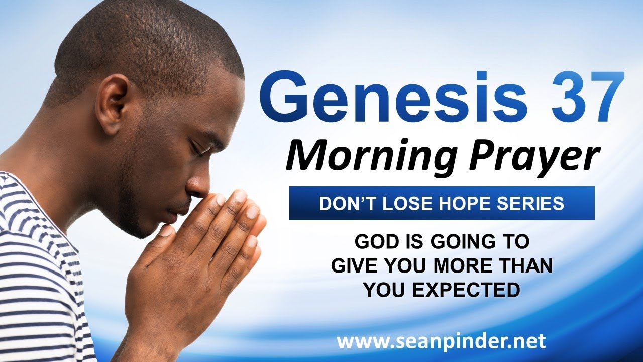 GOD is Going to GIVE You MORE Than You EXPECTED - Morning Prayer