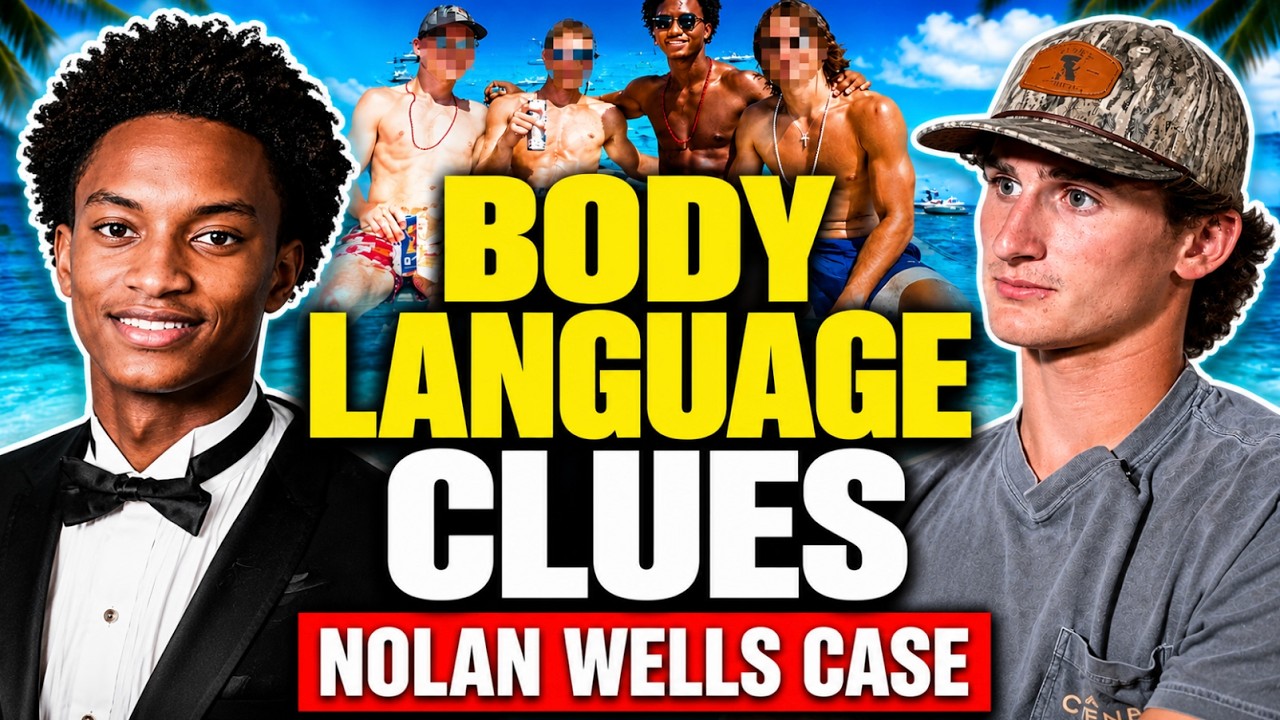 🚨 'Best Friend's Body Language Exposed | Nolan Wells Update