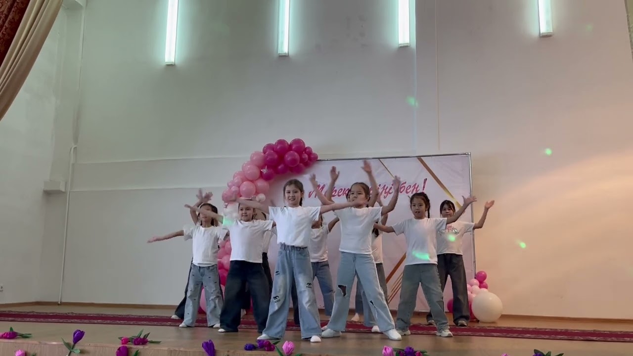 Современный танец 💃