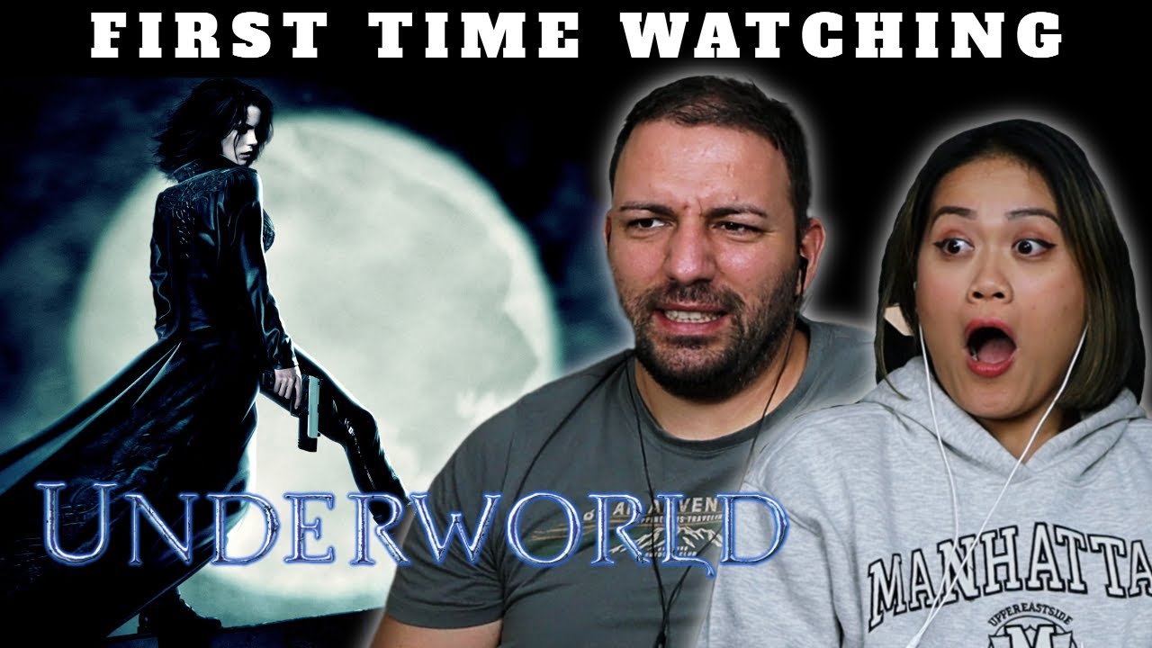 Underworld (2003) First Time Watching! | MOVIE REACTION