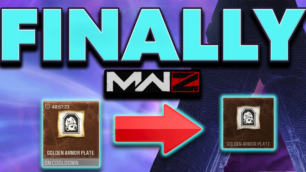 REDUCE your SCHEMATIC COOLDOWN TIMER! MW3 Zombies QOL update that CHANGES THE GAME!!