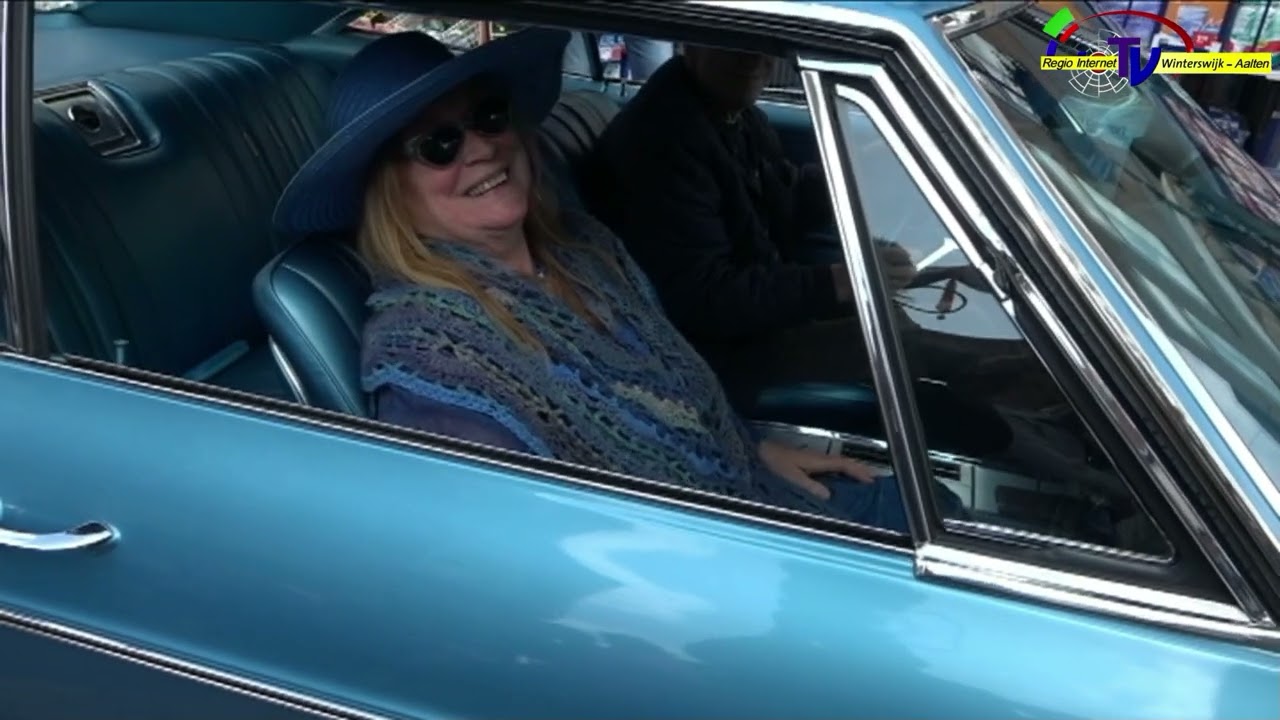 Meifeest Aalten met oldtimertreffen