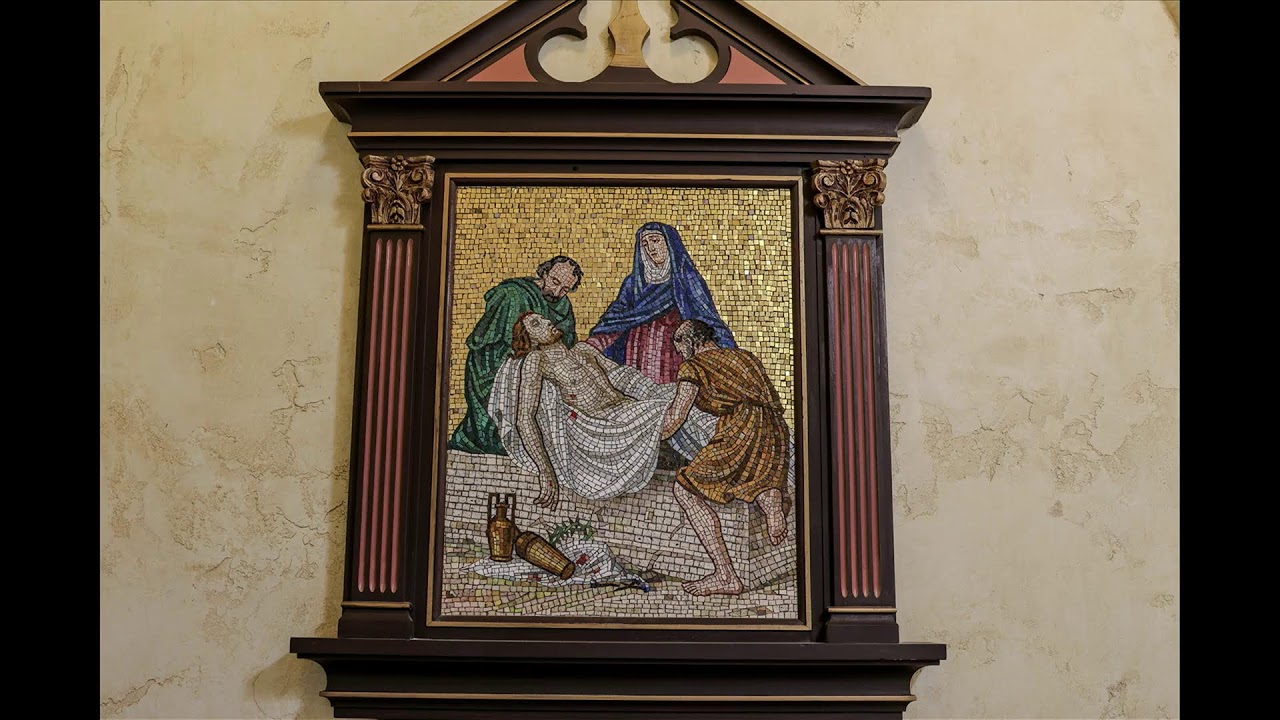 March 6, 2026 - 7:30 PM Stations of the Cross