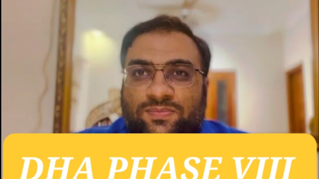 CONSTRUCTION IS ACTIVE IN ALL ZONES OF DHA PHASE 8 , ZONE A, D CUTTING ZULFIQAR MURTAZA BEACH AVENUE