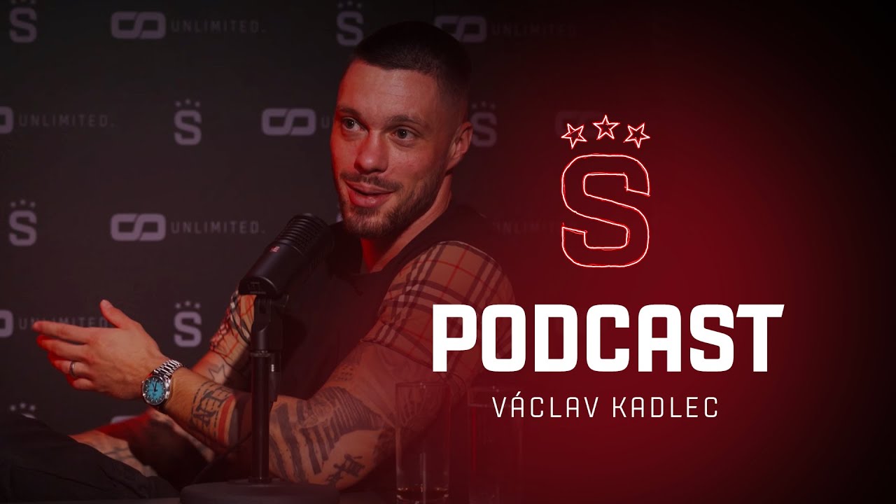 Václav Kadlec UNLIMITED. | „Deset milionů? Co to dneska je, viď!“ 💰