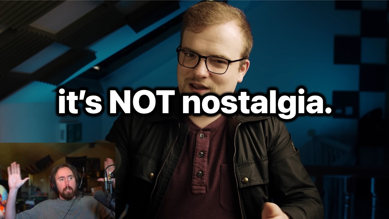 Remakes are beating new games..