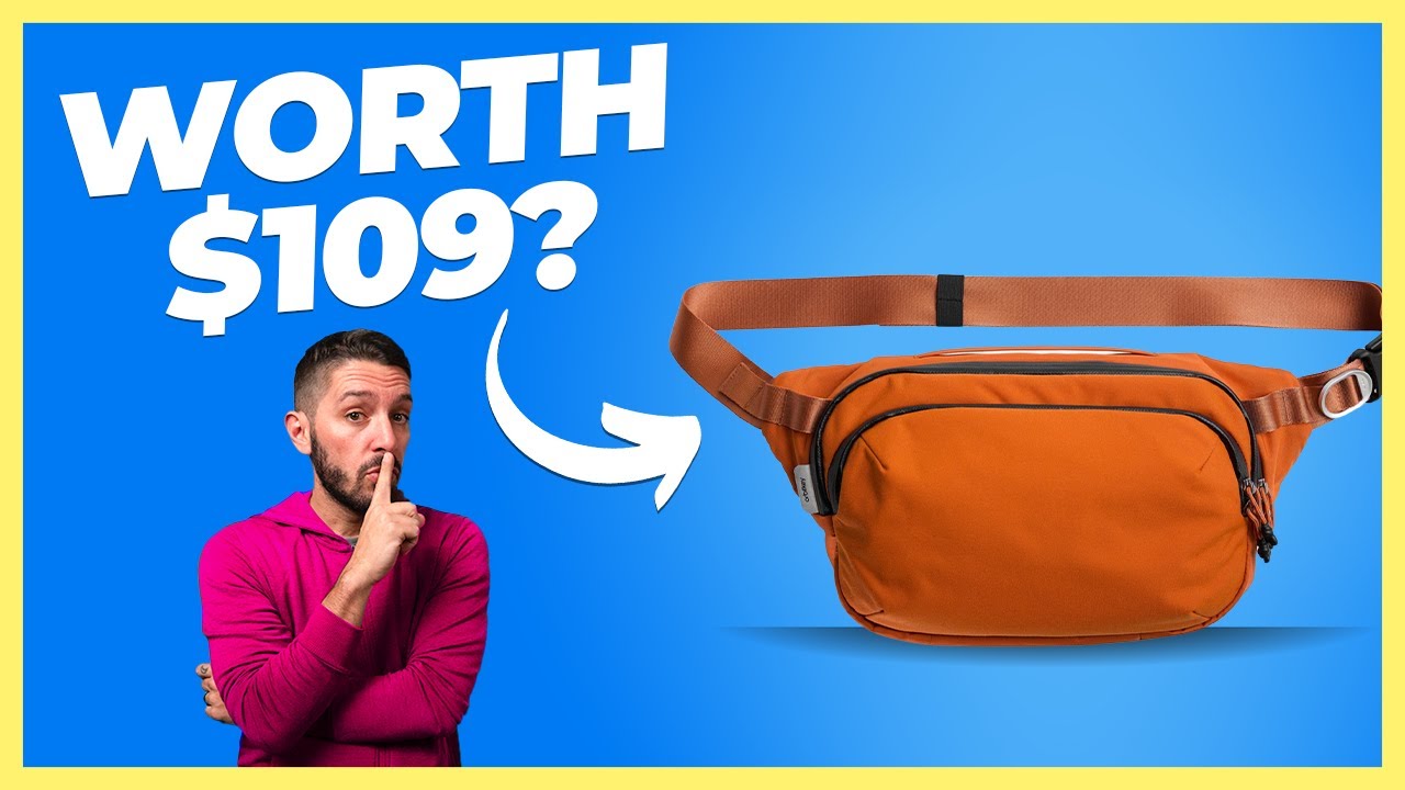 Orbitkey Urban Sling Review (BRUTALLY Honest)